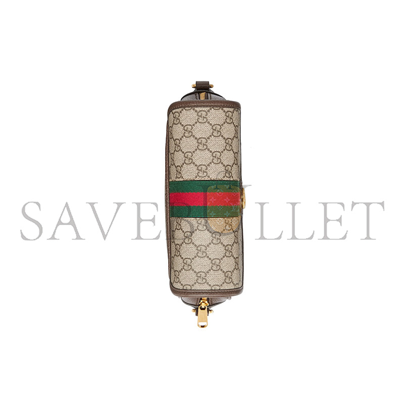 GUCCI OPHIDIA SMALL SHOULDER BAG 722117 (23*17*7cm)